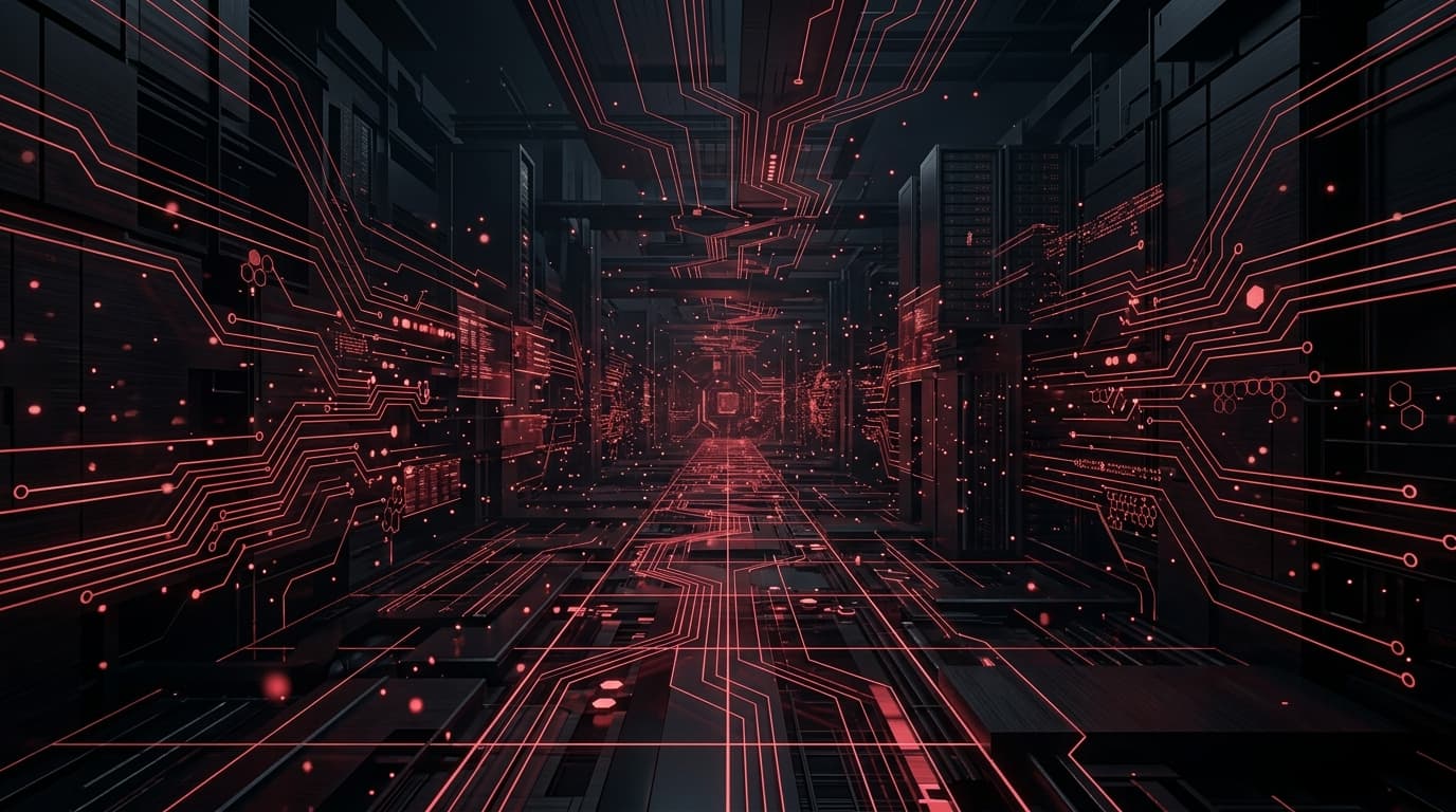 Futuristic Enterprise IT Infrastructure
