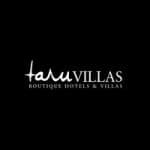 Taru Villas Resorts official client logo