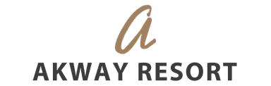 Akway Resort official client logo