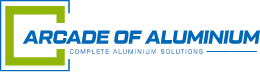 Arcade Of Aluminium official client logo