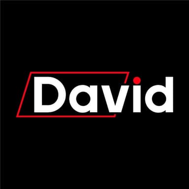 David Plaza official client logo