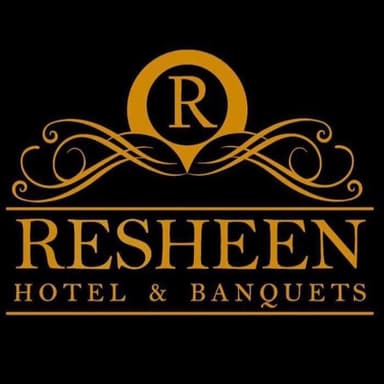 Resheen Hotel official client logo