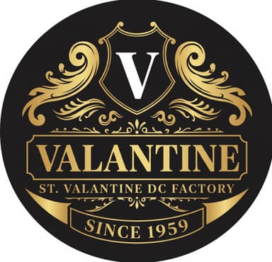 ST. Valentine official client logo