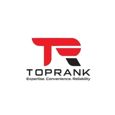 Toprank official client logo