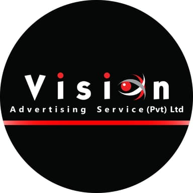 Vision official client logo