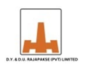 D.Y. & D.U. Rajapakse official client logo