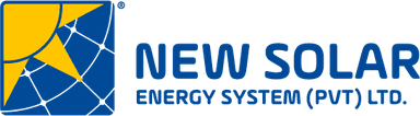 New Solar official client logo