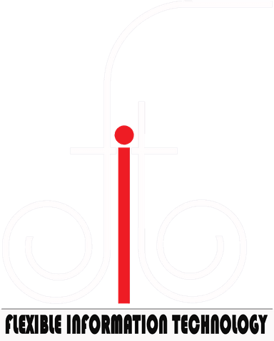 Flexible Information Technology - FIT Logo