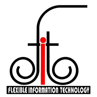 Flexible Information Technology - FIT Logo