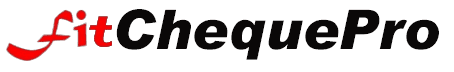 fitChequePro Official Logo