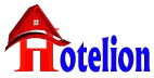 fitHotelion Official Logo
