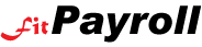 fitPayroll Official Logo